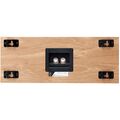 Настенная акустика Fyne Audio F300 LCR Light Oak артикул A120679-1-6
