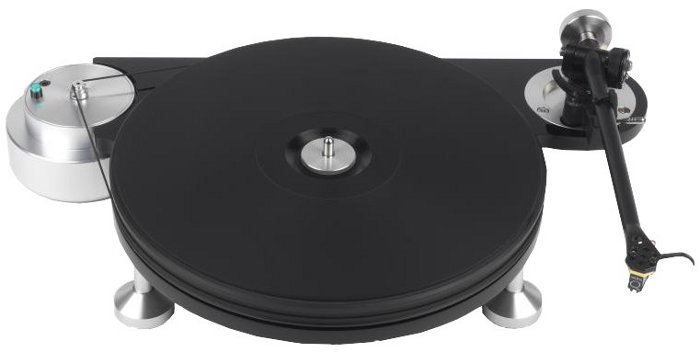 Проигрыватель винила Michell Engineering Tecno Dec (без тонарма) артикул A107091-1
