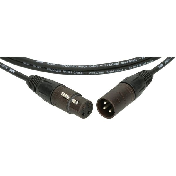 Микрофонный кабель Klotz B2FM1N0060 артикул A122799-1-2