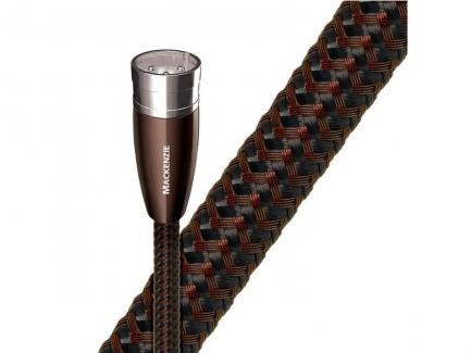 Кабель межблочный аудио AudioQuest Mackenzie 1.5m XLR-XLR Braided артикул A112425-1-2