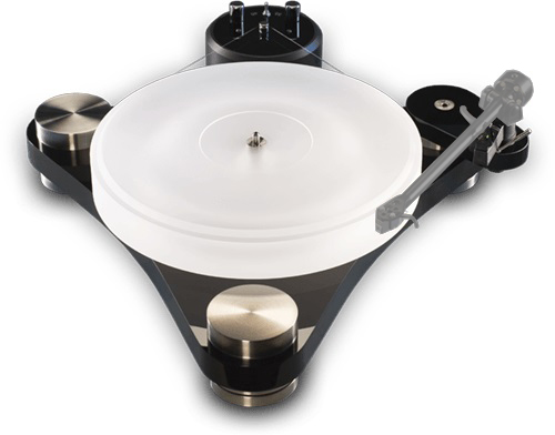 Проигрыватель винила Scheu Analog Diamond (Black Acrylic) артикул A147618-1