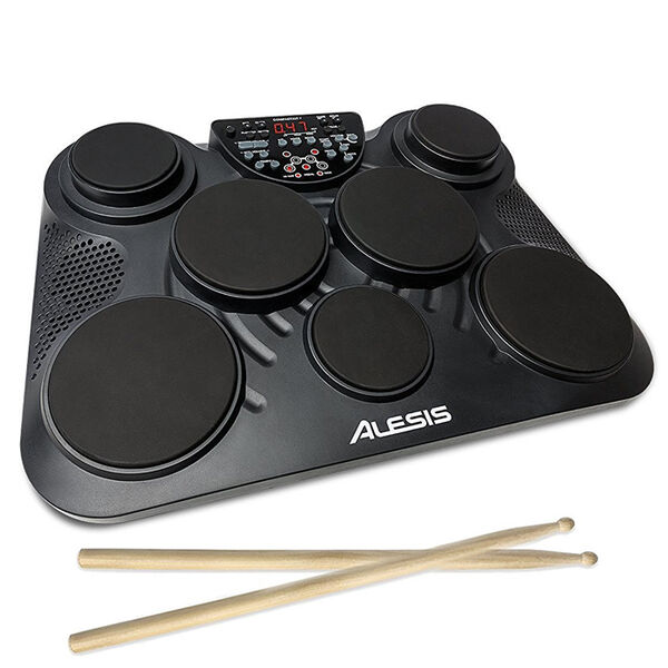 Электронная ударная установка Alesis COMPACTKIT 7 артикул A109945-1