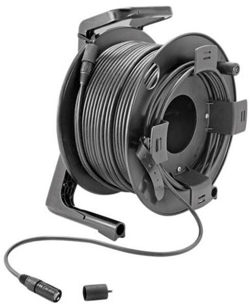 Кабель Allen&Heath AH10886 (CAT6 с разъемами Neutrik EtherCon) 80м артикул A137795-1