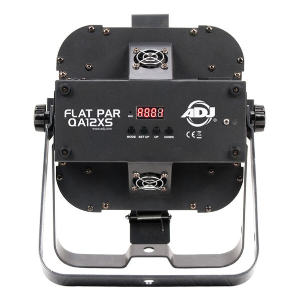 Световое оборудование ADJ FLAT PAR QA12XS артикул A117593-1-4