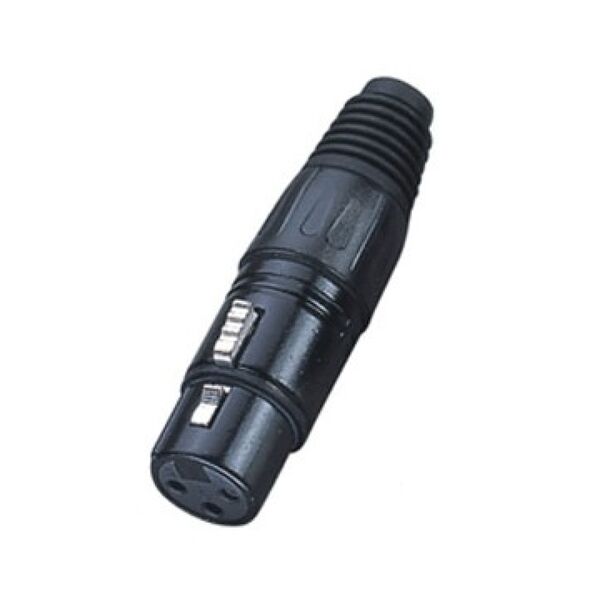 Разъем ECO Stage RX004F Black артикул A173034-1 в интернет-магазине «HiFi-Trade»