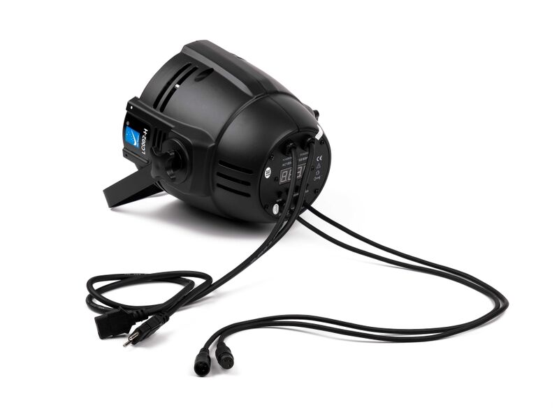 Светодиодный прожектор Big Dipper LC002-HB артикул A157054-1-2
