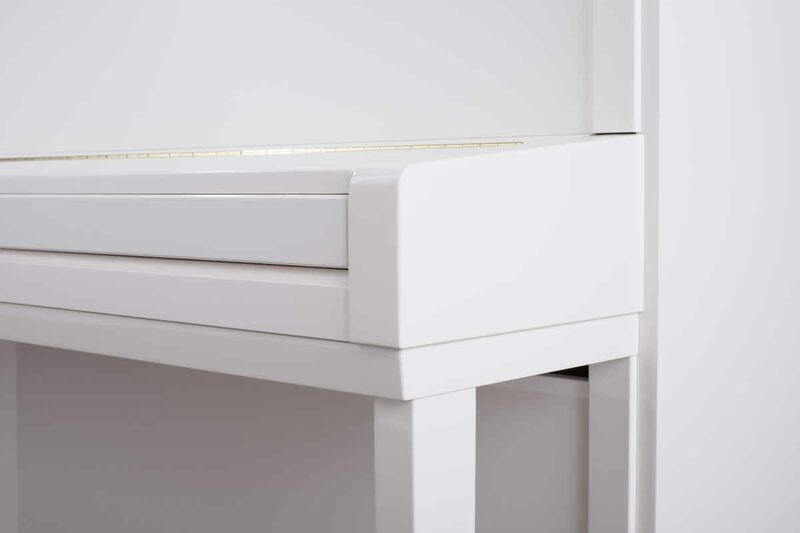 Пианино Petrof P 131M1(0001) White артикул A162030-1-2