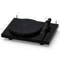 Проигрыватель винила Pro-Ject DEBUT III PHONO BT HG Black OM5e