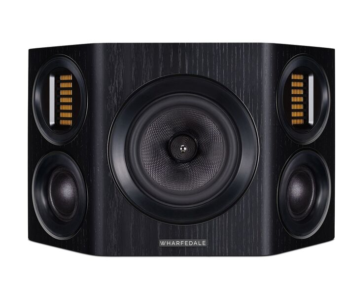 АС окружающего звука Wharfedale EVO 4.S black oak артикул A124316-1-2