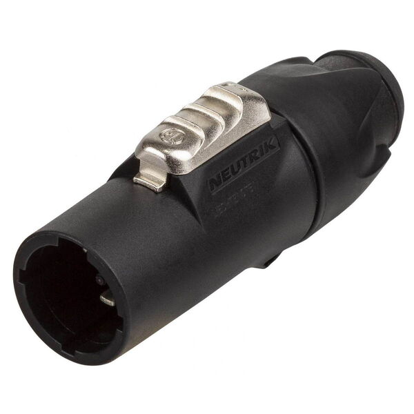 Кабельный разъем Neutrik NAC3MX-W-TOP артикул A141553-1