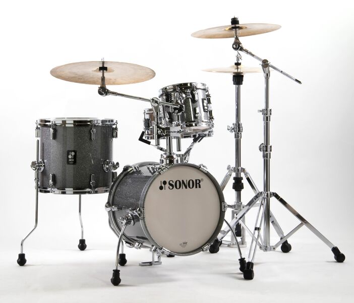Ударная установка Sonor 17503540 AQ2 Martini Set TQZ 17340 артикул A156357-1 в интернет-магазине «HiFi-Trade»