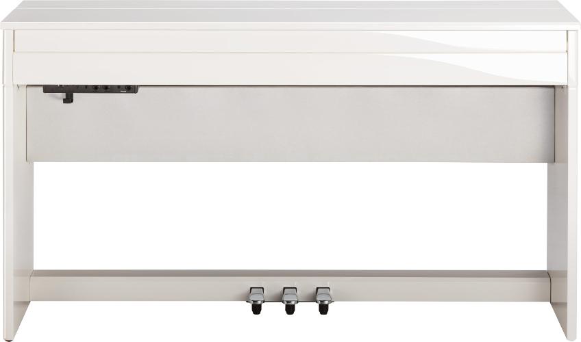 Цифровое пианино Roland DP603-PW артикул A124914-1-2