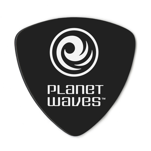 Медиаторы Planet Waves 2CBK7-10 Celluloid, Wide Shape, Extra Heavy, Black 10 шт. артикул A168078-1