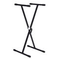 Клавишная стойка Roxtone KS018 black артикул A123178-1-1