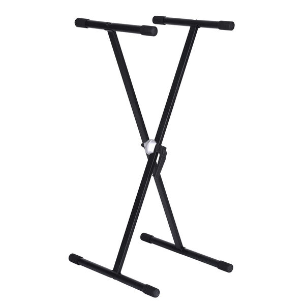 Клавишная стойка Roxtone KS018 black артикул A123178-1 в интернет-магазине «HiFi-Trade»