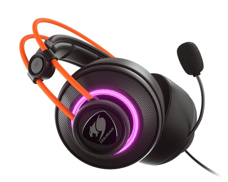 Игровая гарнитура Cougar IMMERSA PRO PRIX [3H700U50C.0004] артикул A137048-1-4