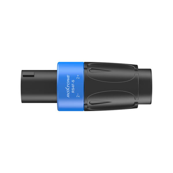 Разъем Roxtone RS4F-S-BU артикул A135653-1-4