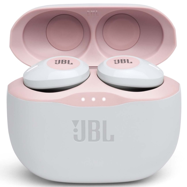 Наушники JBL Tune 125 TWS pink артикул A137330-1-3