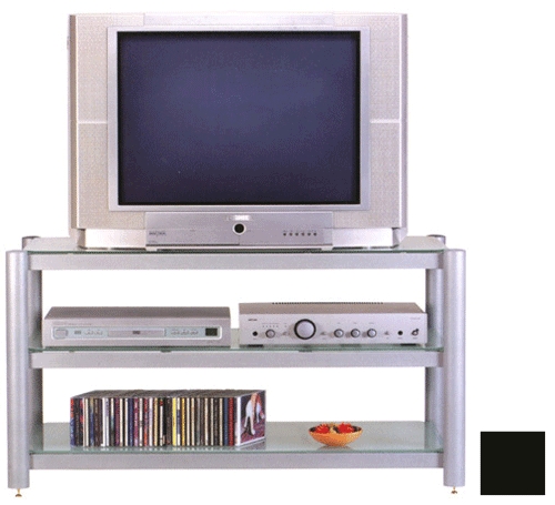 Тумбы под телевизор Empire EC-TV BGS silver артикул X33942838-1