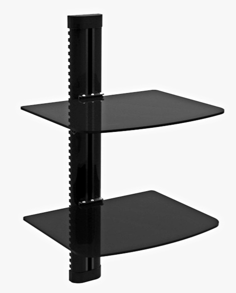 Крепления для аудио/видео аппаратуры Металлдизайн (Metaldesign) MD 3544 черный артикул X33930262-1