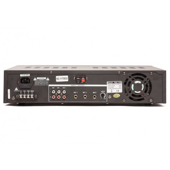 Усилитель звука Roxton MA-120 артикул A100987-1