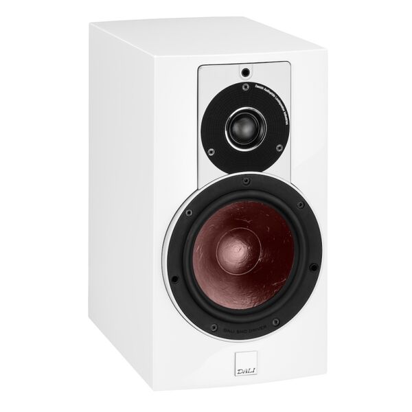 Полочная акустика Dali Rubicon 2 white артикул A102534-1