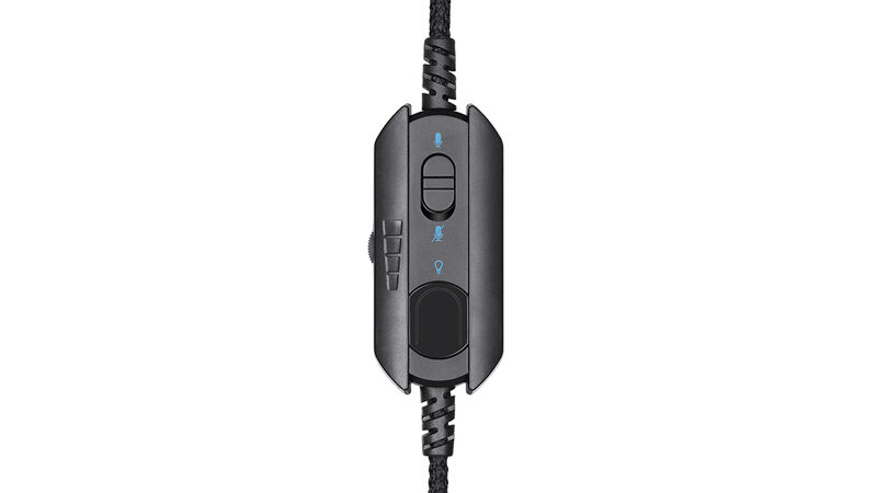 Игровые наушники AULA S600 артикул A142407-1-10
