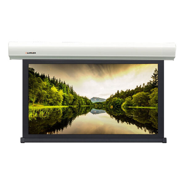 Экран Lumien (LMBC-100203) Master Business Control 147х195 см (96") Matte White 4:3 артикул A117382-1