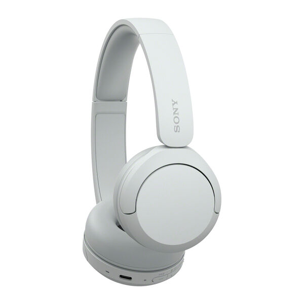 Беспроводные наушники Sony WH-CH520 White артикул A166323-1 в интернет-магазине «HiFi-Trade»