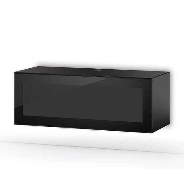 Тумбы под телевизор Sonorous ST 110i BLK BLK WL артикул X33958299-1