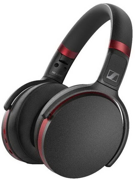 Наушники Sennheiser HD 458BT артикул A138726-1