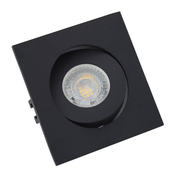 Светильник встраиваемый Denkirs DK2021-BK (Black) артикул A151741-1-2
