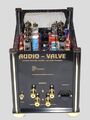 Усилитель мощности AUDIO VALVE Avalon black артикул A106897-1-3