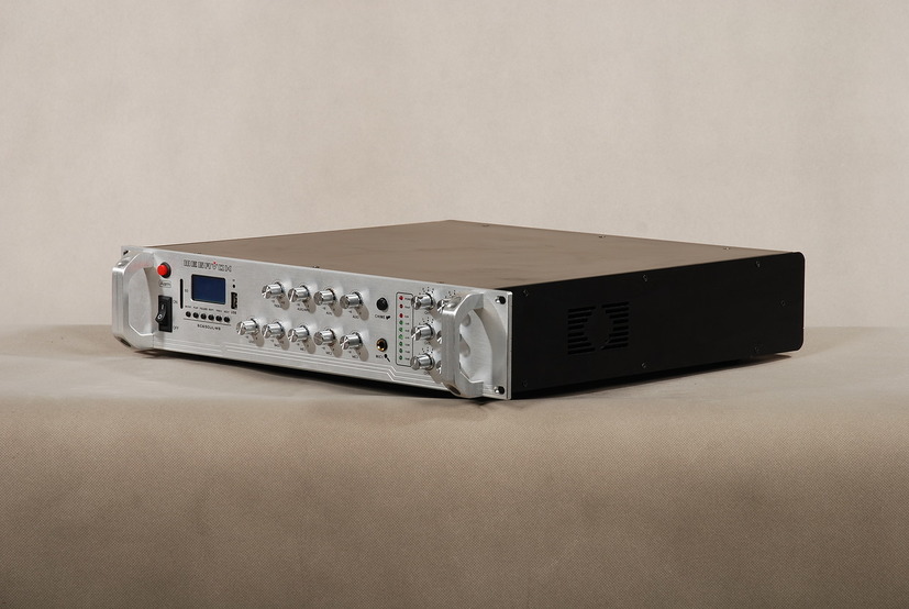 Усилитель Megavox SC650UL-WS артикул A111601-1-2