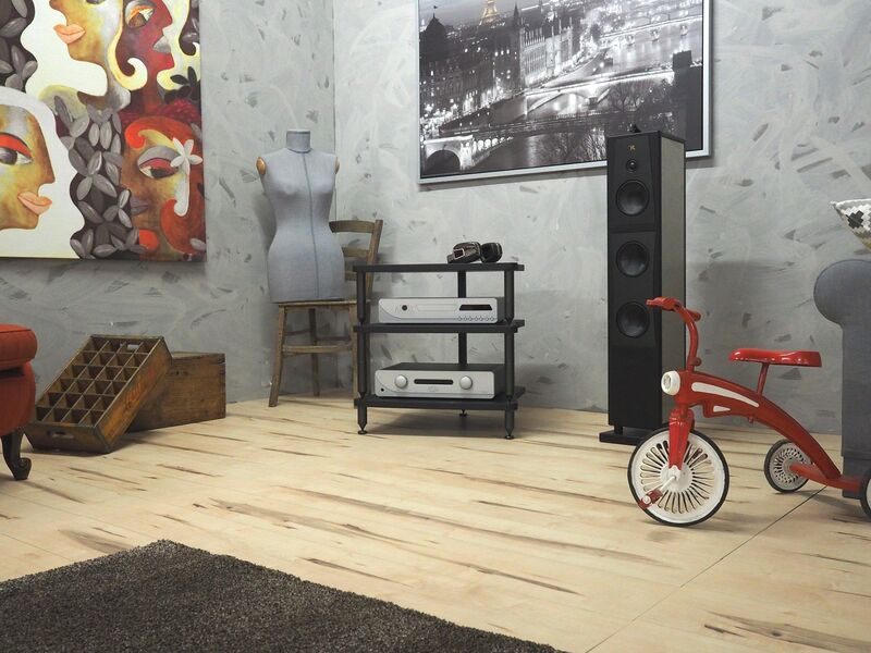 Стойка под Hi-Fi Bassocontinuo Lyra 2.0 Cerbero Black 240мм артикул A116097-1-2