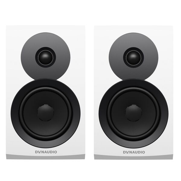Полочная акустика Dynaudio New Emit 10 white артикул A142356-1