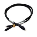 Кабель межблочный Studio Connection Black Star Interconnect RCA-RCA 1.5m