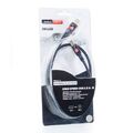 Кабель Eagle Cable DELUXE USB 2.0 A - B 0.8m #10060008 артикул A147195-1-5