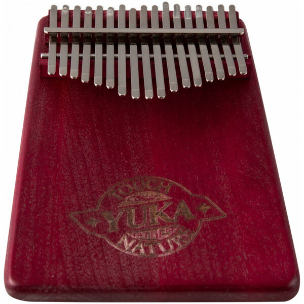Калимба YUKA KA-17 БОРДО артикул A164422-1 в интернет-магазине «HiFi-Trade»