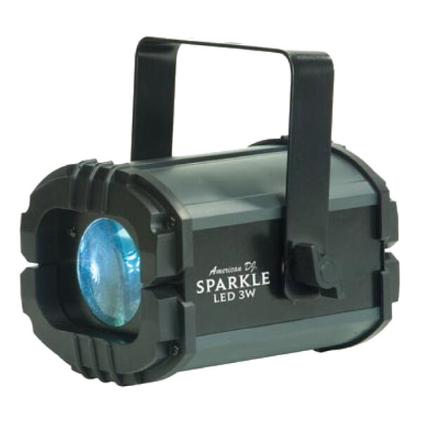 Световое оборудование ADJ Sparkle LED 3W артикул A117676-1