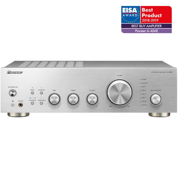 Интегральный стереоусилитель Pioneer A-40AE-S артикул A116435-1