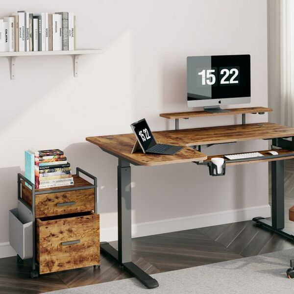 Тумба EUREKA ERK-HORB-US артикул A174330-1 в интернет-магазине «HiFi-Trade»