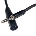 Кабель микрофонный ROCKDALE XJ001-2M артикул A122901-1-2