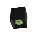 Светильник накладной Denkirs DK3080-BK+GR (Black Green) артикул A151835-1-1