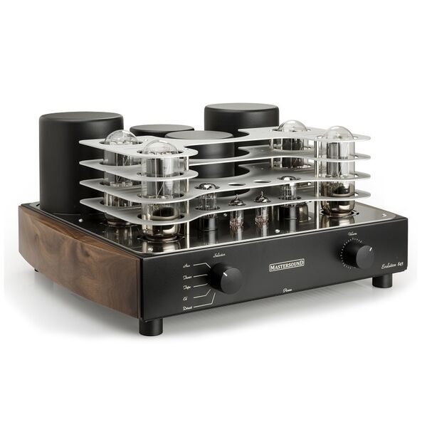 Ламповый стереоусилитель Mastersound Evolution 845 артикул A117783-1