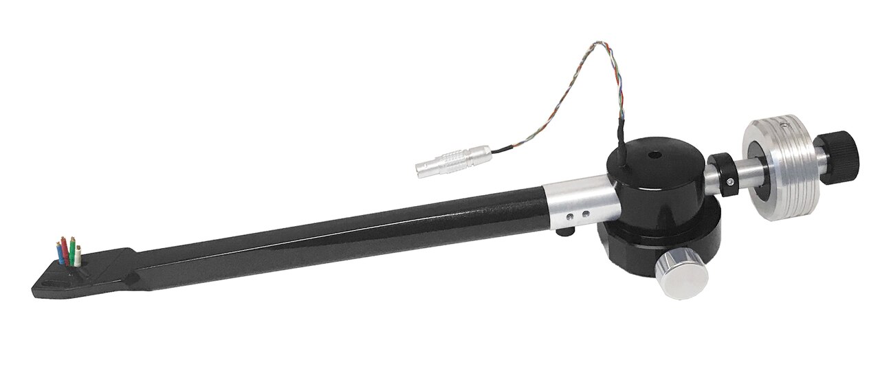 Тонарм VPI Fatboy Tonearm -9- Uni-Pivot артикул A134324-1 в интернет-магазине «HiFi-Trade»