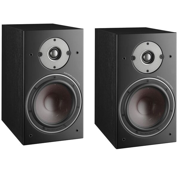 Полочная акустика Dali Oberon 3 black ash артикул A116683-1