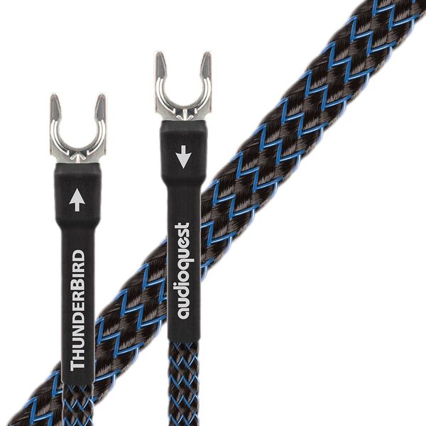 Провод заземления AudioQuest ThunderBird Ground Goody 2 м артикул A172800-1 в интернет-магазине «HiFi-Trade»