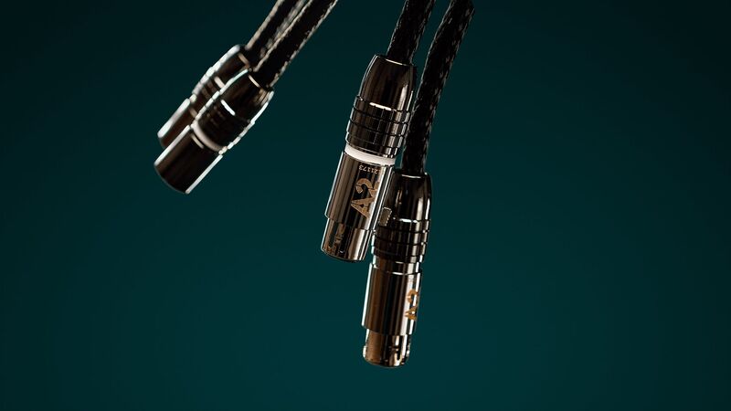 Кабель межблочный аудио Ansuz Acoustics Signalz A2 (XLR) 1m артикул A165885-1-2