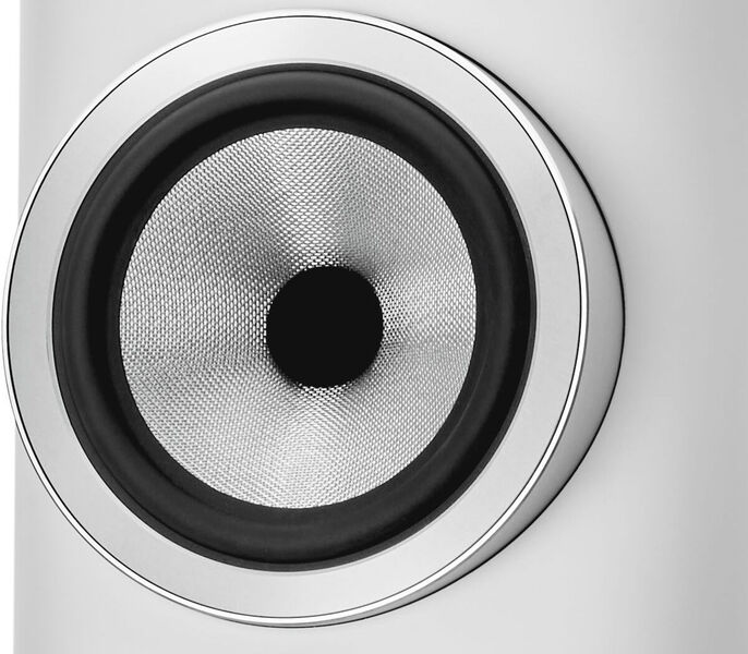 Полочная акустика Bowers & Wilkins 805 D4 White артикул A144165-1-9